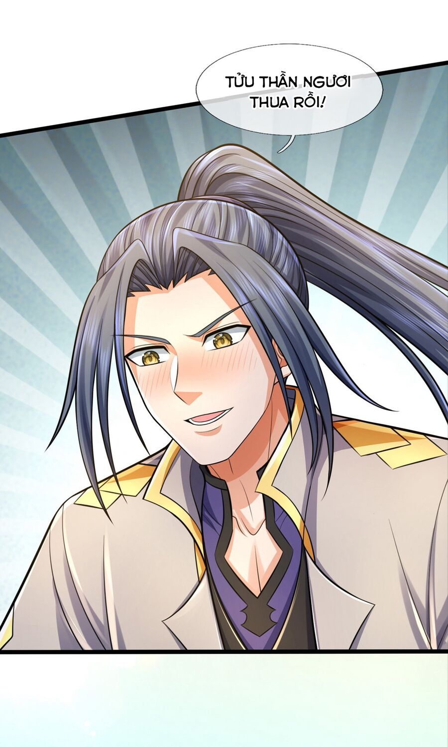 Thần Võ Thiên Tôn Chap 726 - Next Chap 727