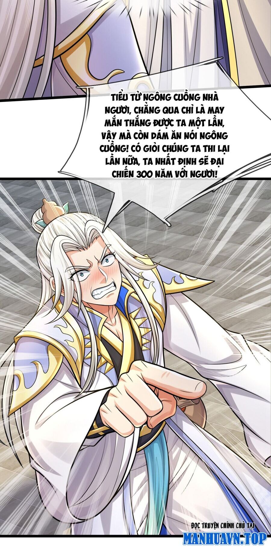 Thần Võ Thiên Tôn Chap 726 - Next Chap 727