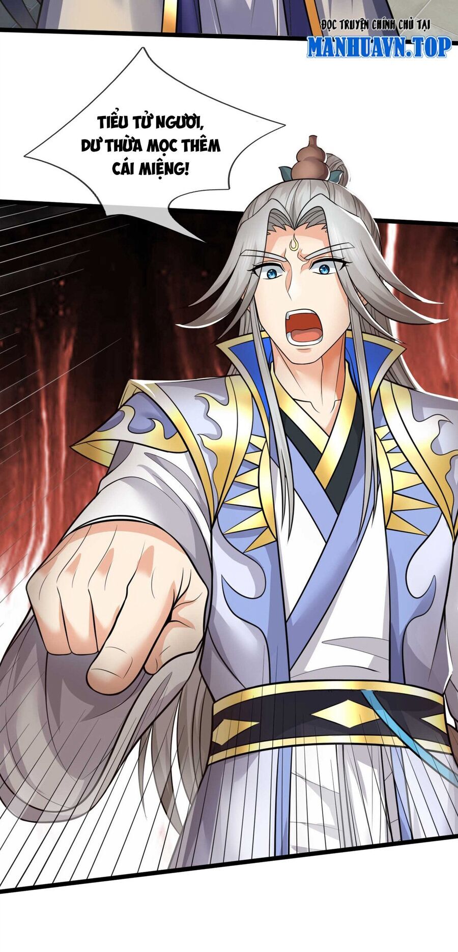 Thần Võ Thiên Tôn Chap 726 - Next Chap 727