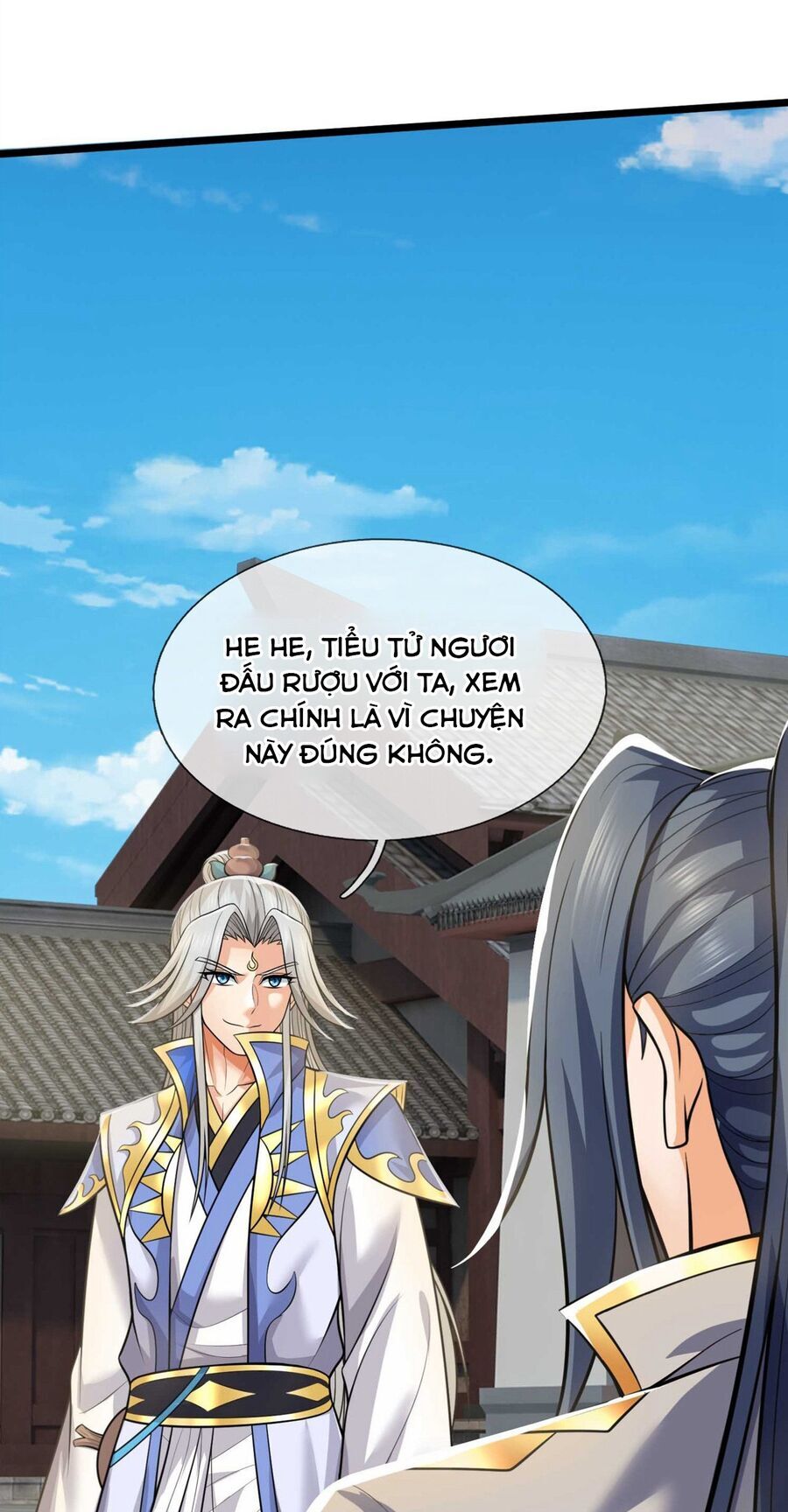 Thần Võ Thiên Tôn Chap 726 - Next Chap 727