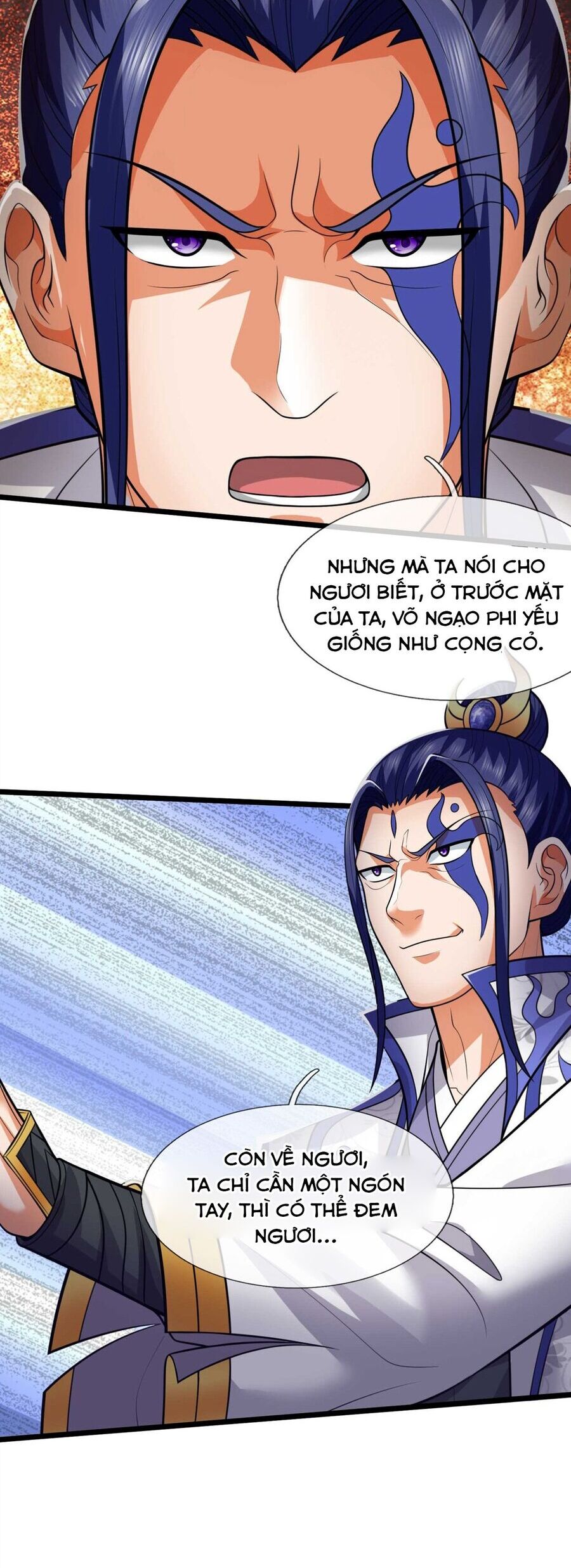 Thần Võ Thiên Tôn Chap 726 - Next Chap 727