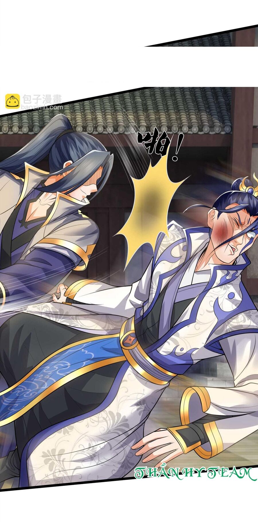 Thần Võ Thiên Tôn Chap 726 - Next Chap 727