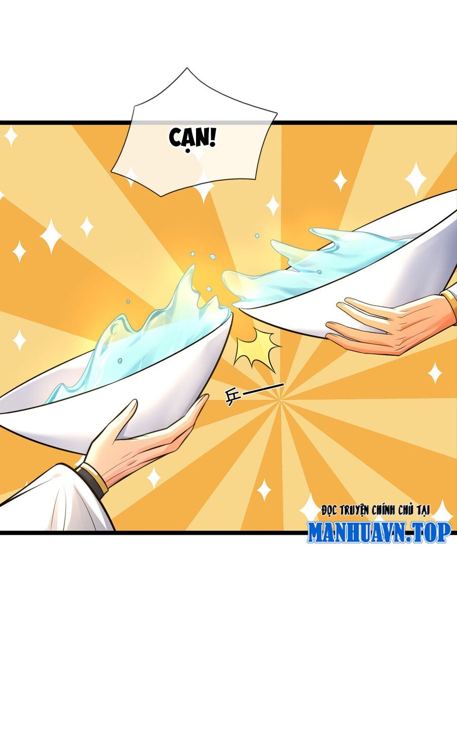 Thần Võ Thiên Tôn Chap 726 - Next Chap 727