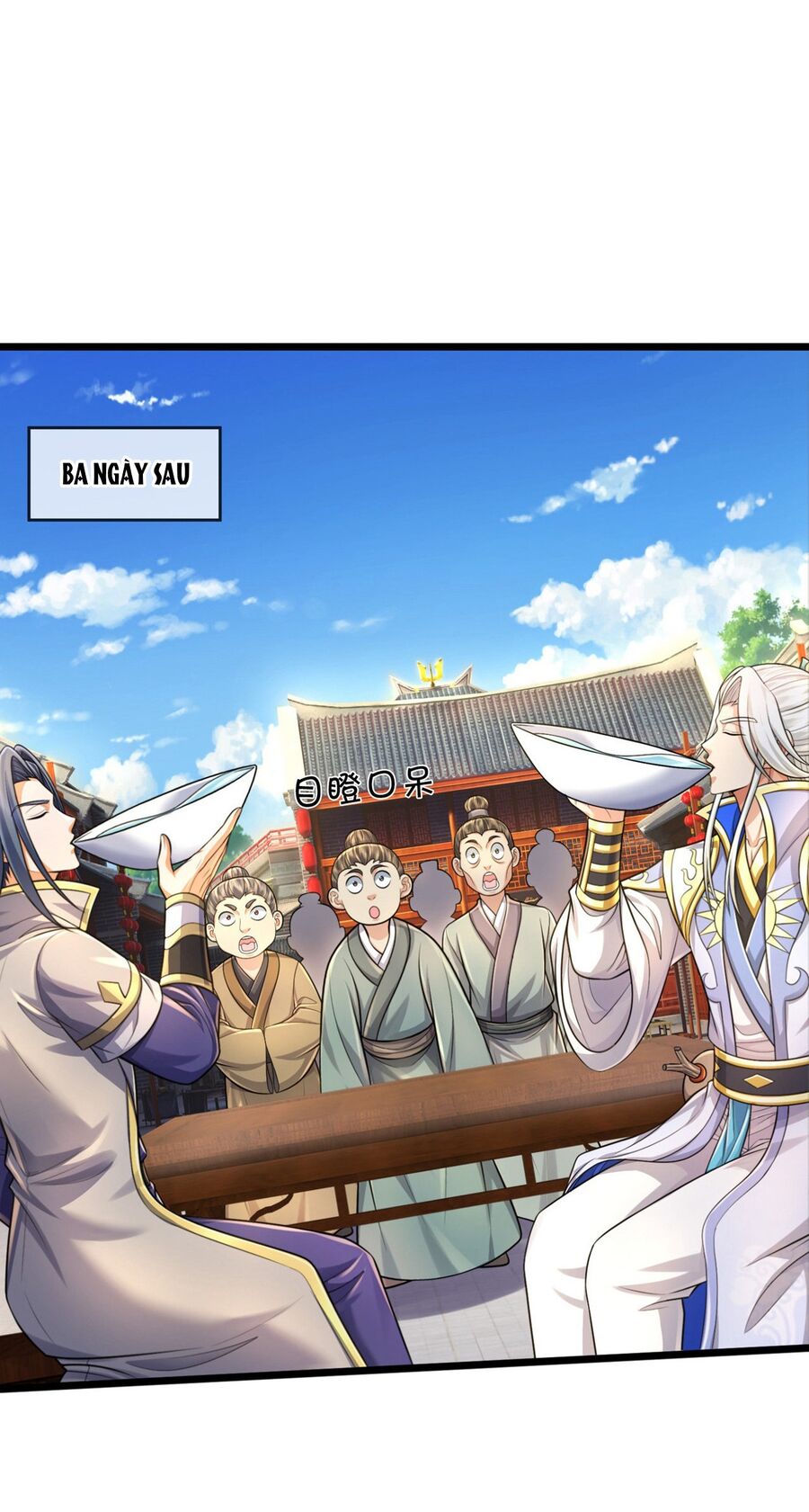 Thần Võ Thiên Tôn Chap 726 - Next Chap 727