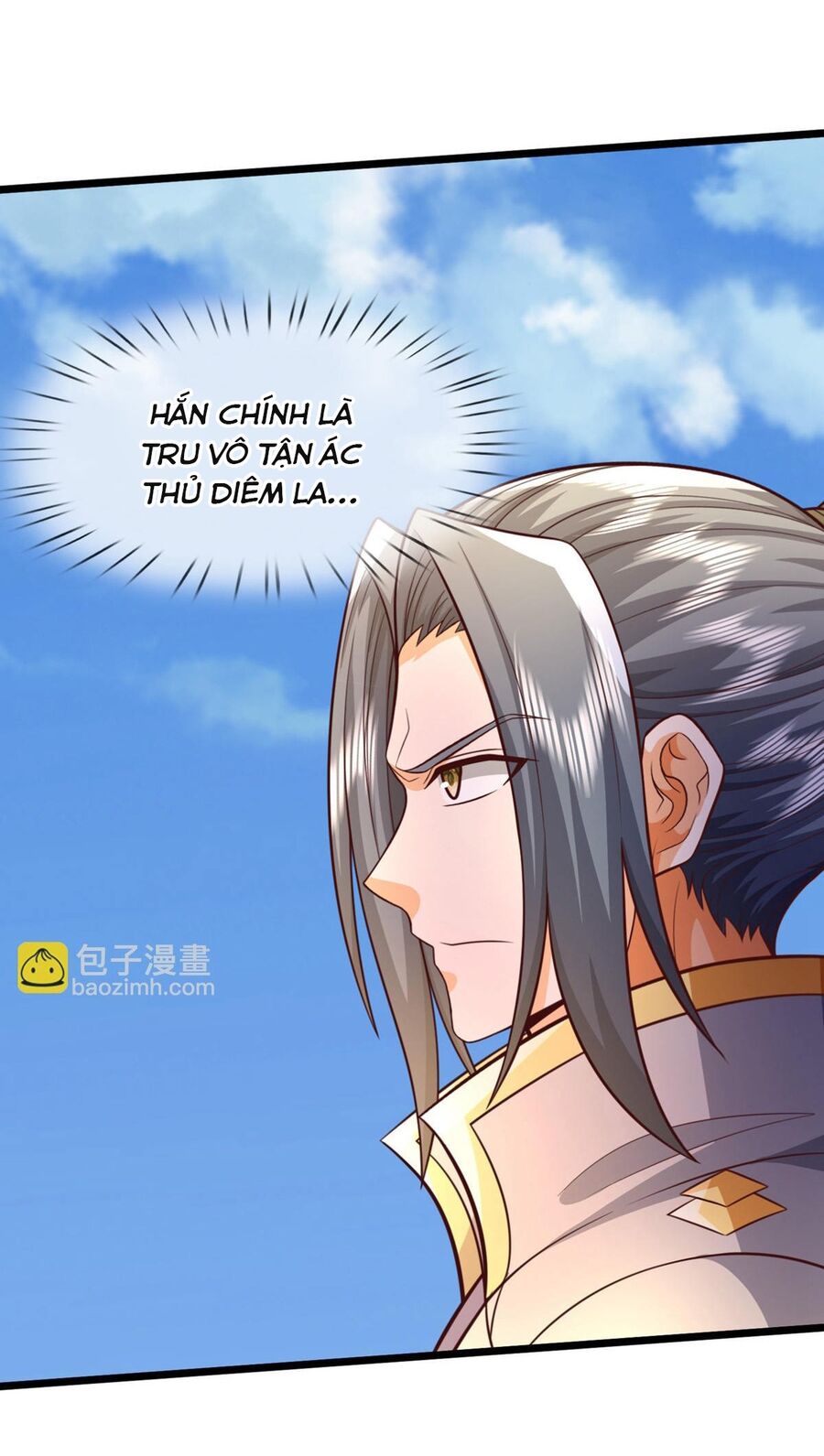 Thần Võ Thiên Tôn Chap 727 - Next Chap 728