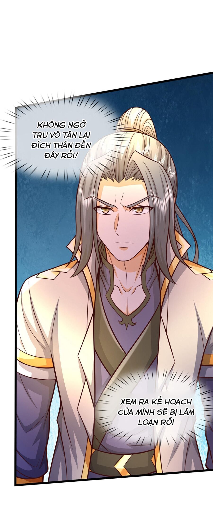 Thần Võ Thiên Tôn Chap 727 - Next Chap 728
