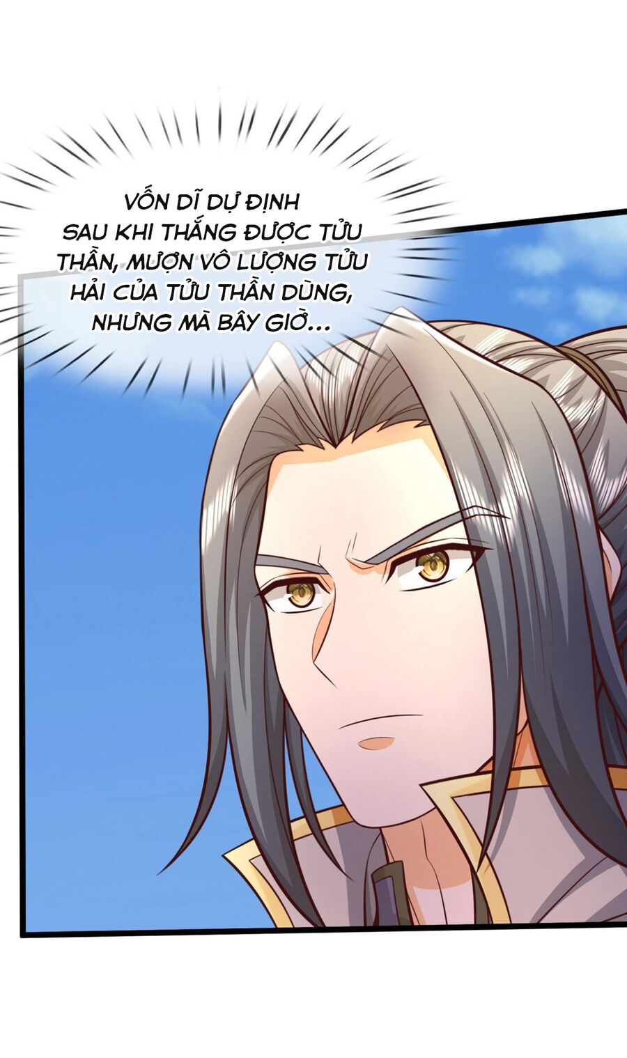 Thần Võ Thiên Tôn Chap 727 - Next Chap 728