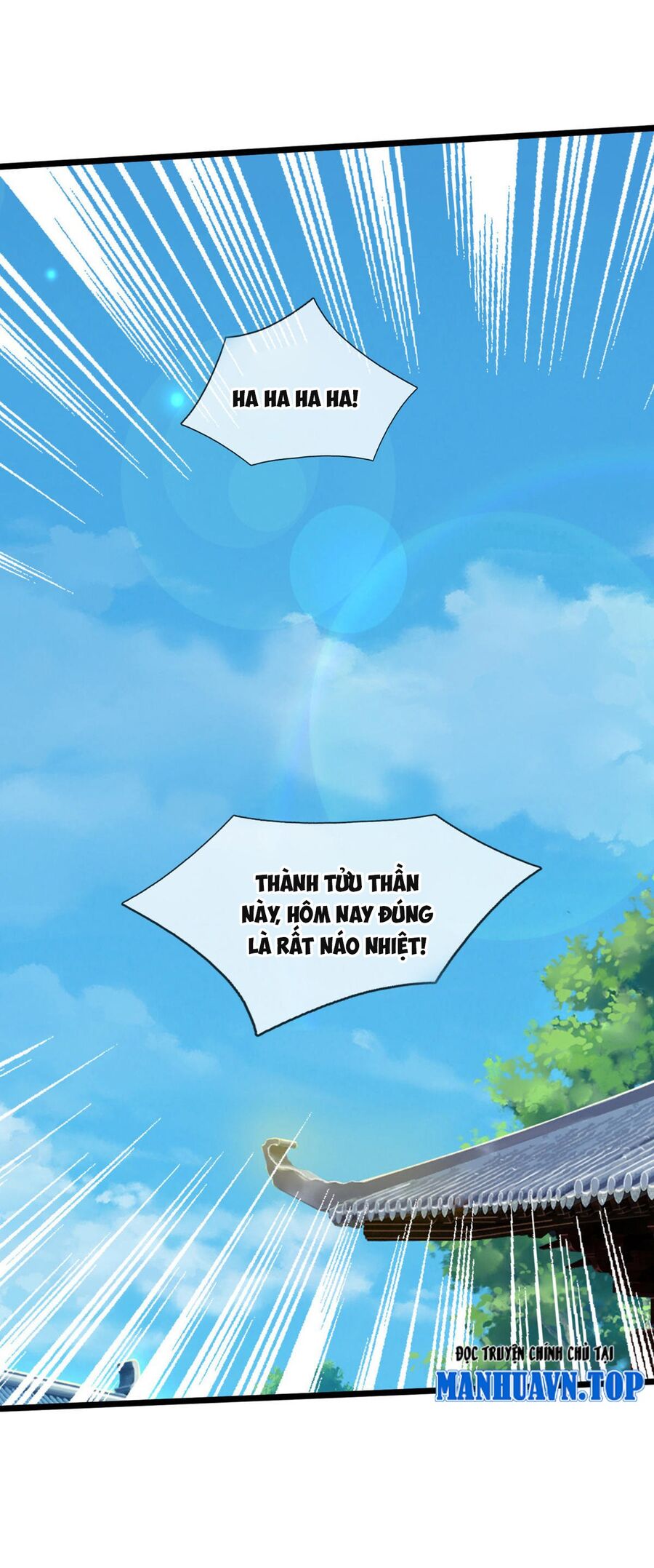 Thần Võ Thiên Tôn Chap 727 - Next Chap 728