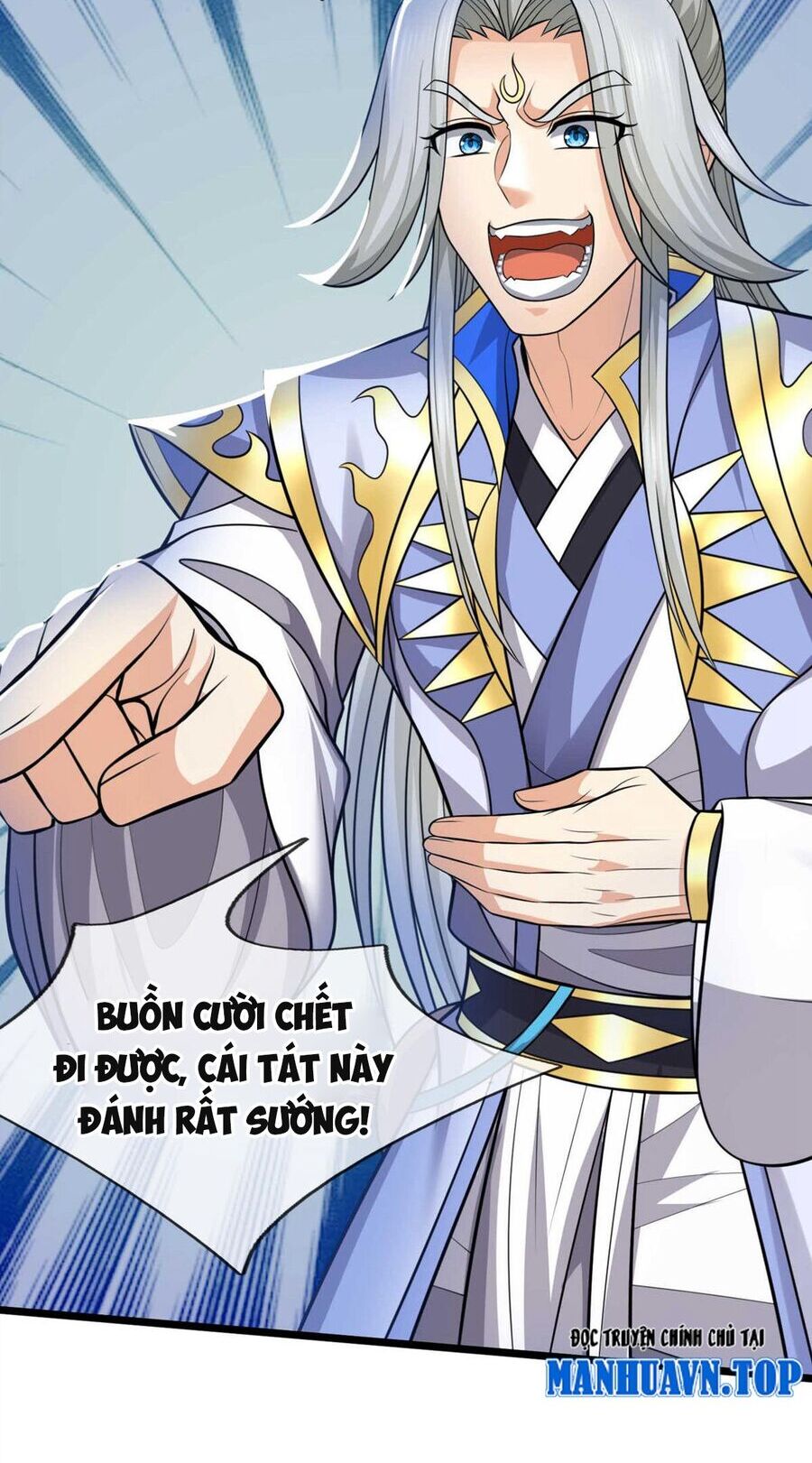 Thần Võ Thiên Tôn Chap 727 - Next Chap 728