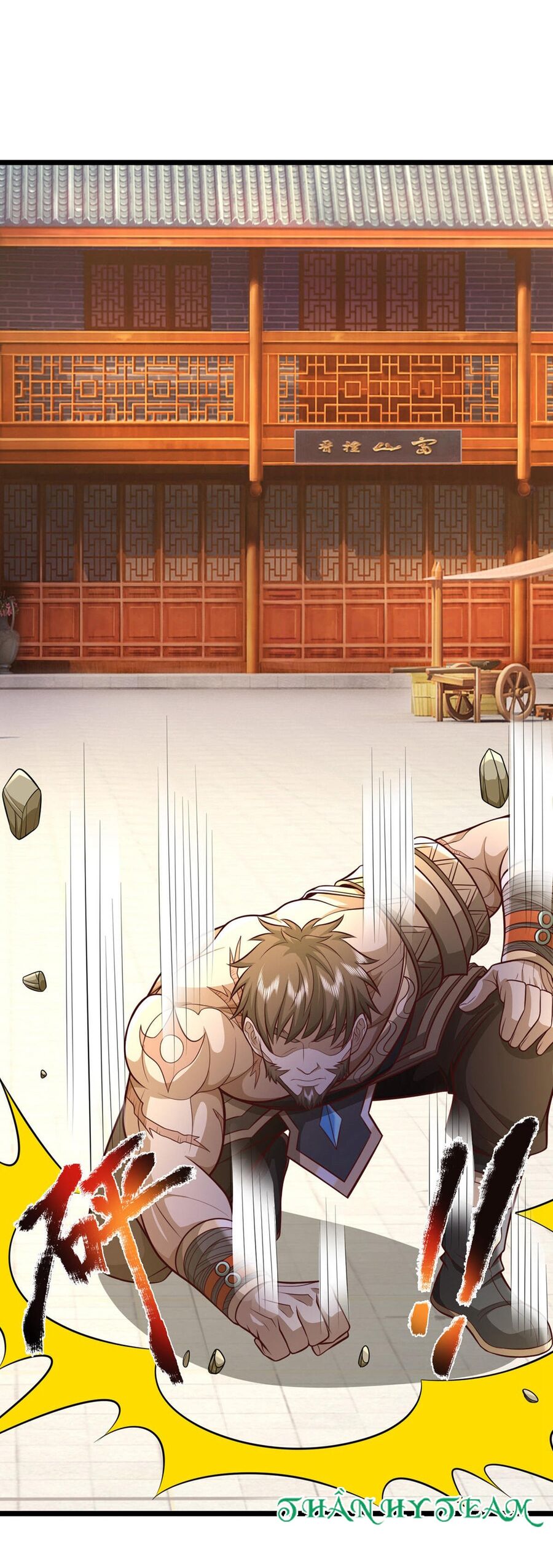 Thần Võ Thiên Tôn Chap 727 - Next Chap 728