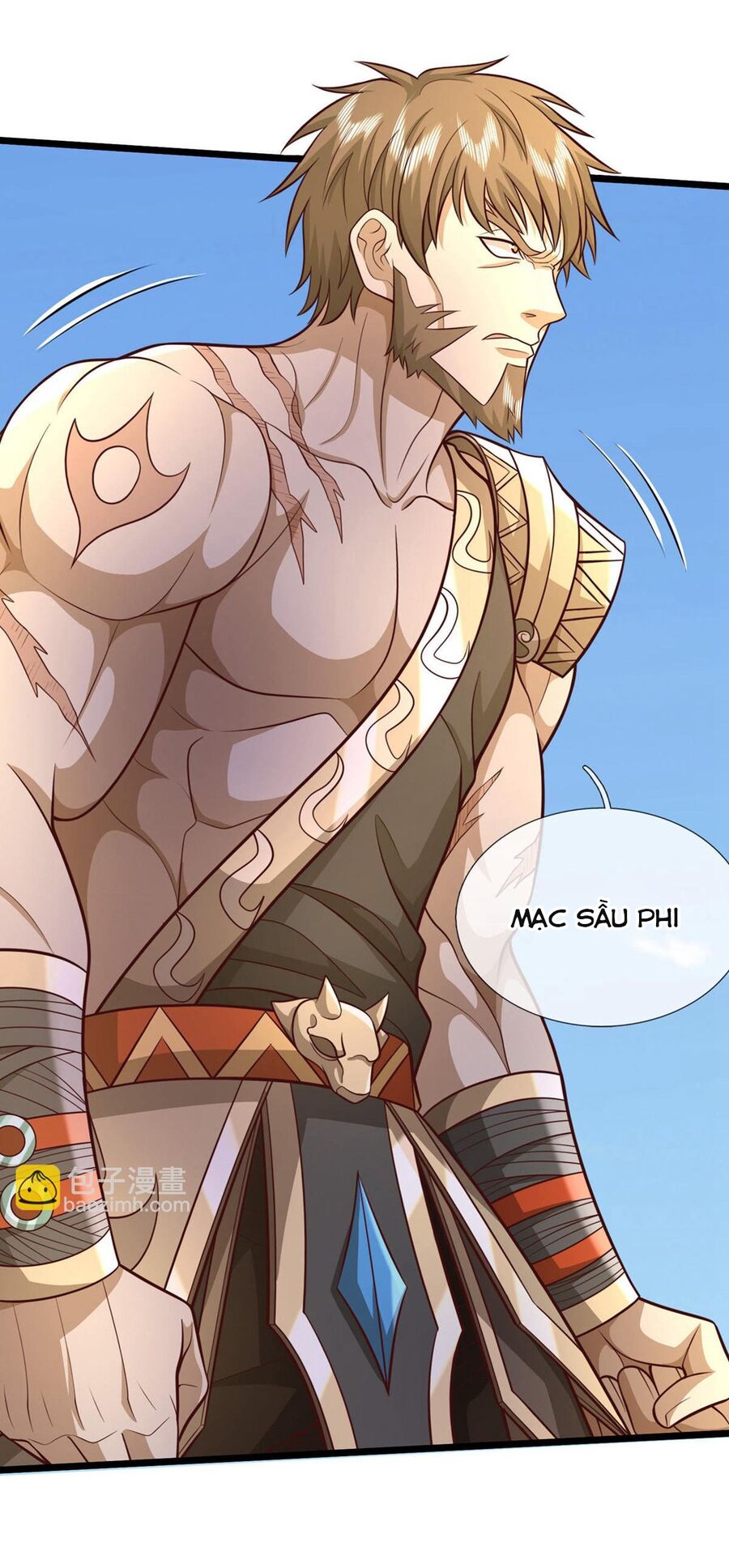 Thần Võ Thiên Tôn Chap 727 - Next Chap 728