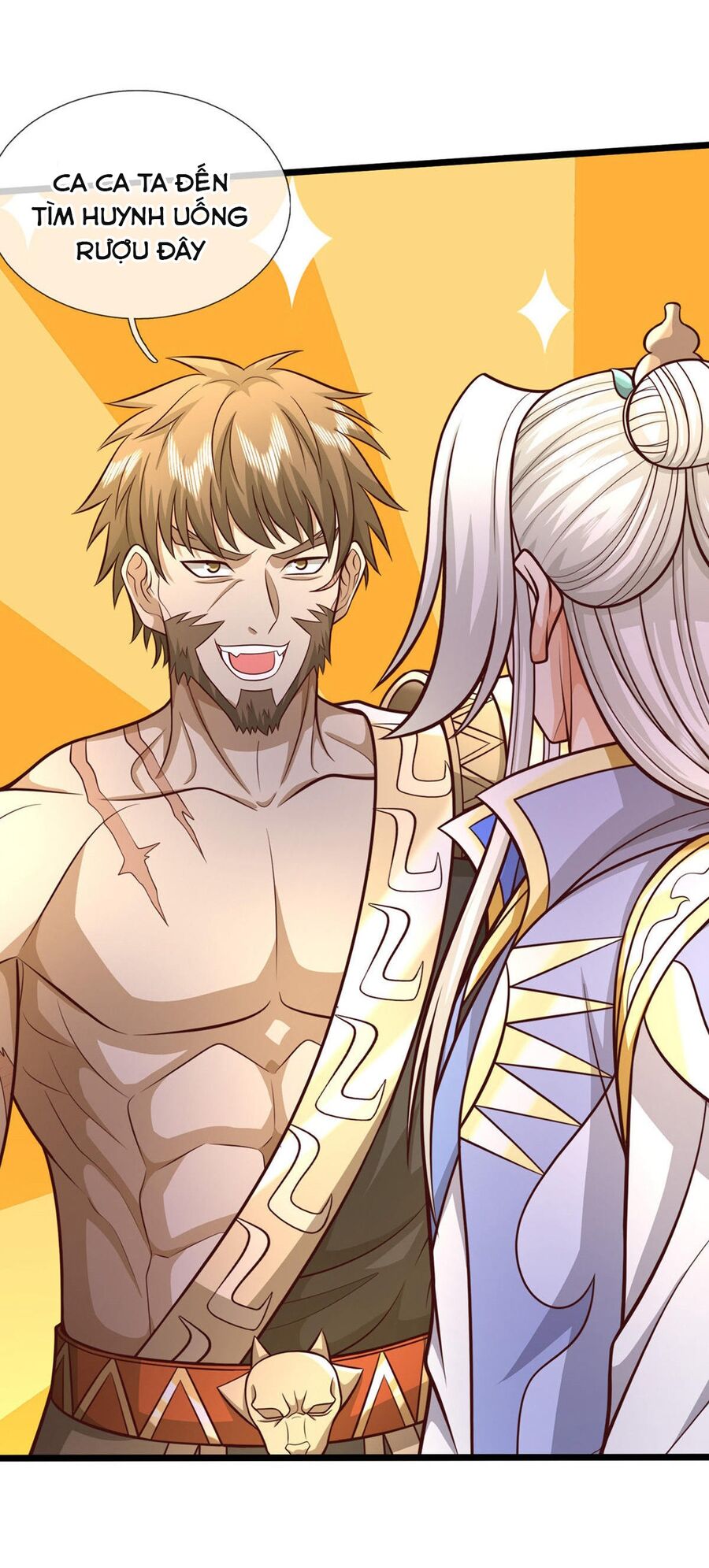 Thần Võ Thiên Tôn Chap 727 - Next Chap 728