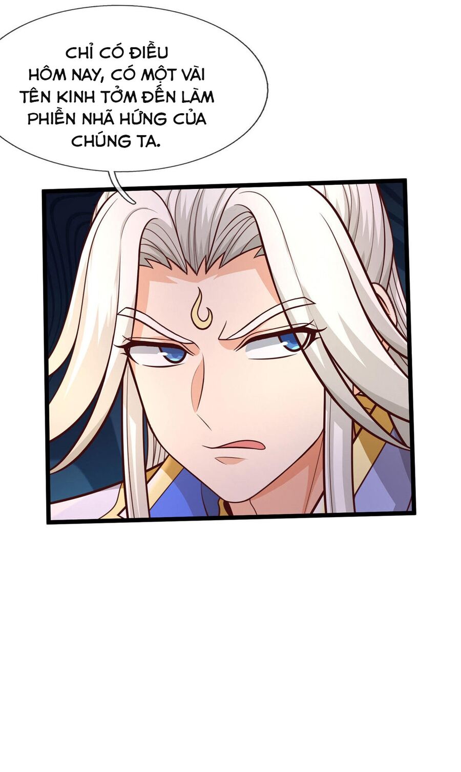 Thần Võ Thiên Tôn Chap 727 - Next Chap 728