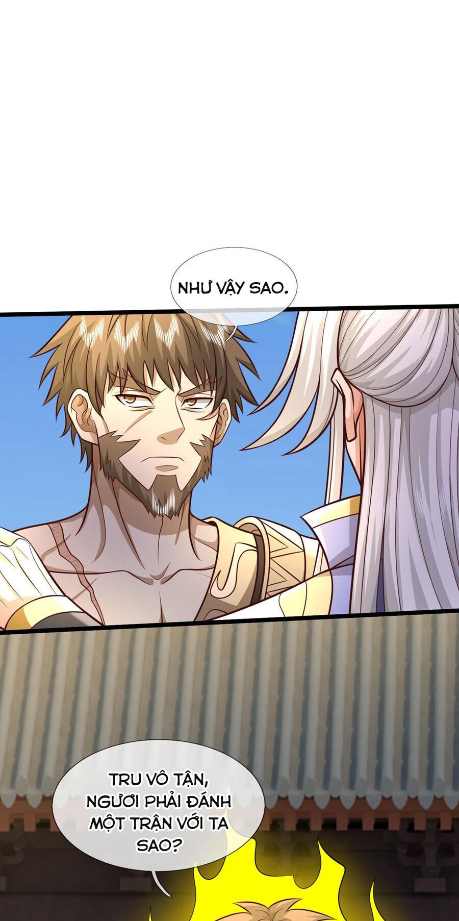 Thần Võ Thiên Tôn Chap 727 - Next Chap 728