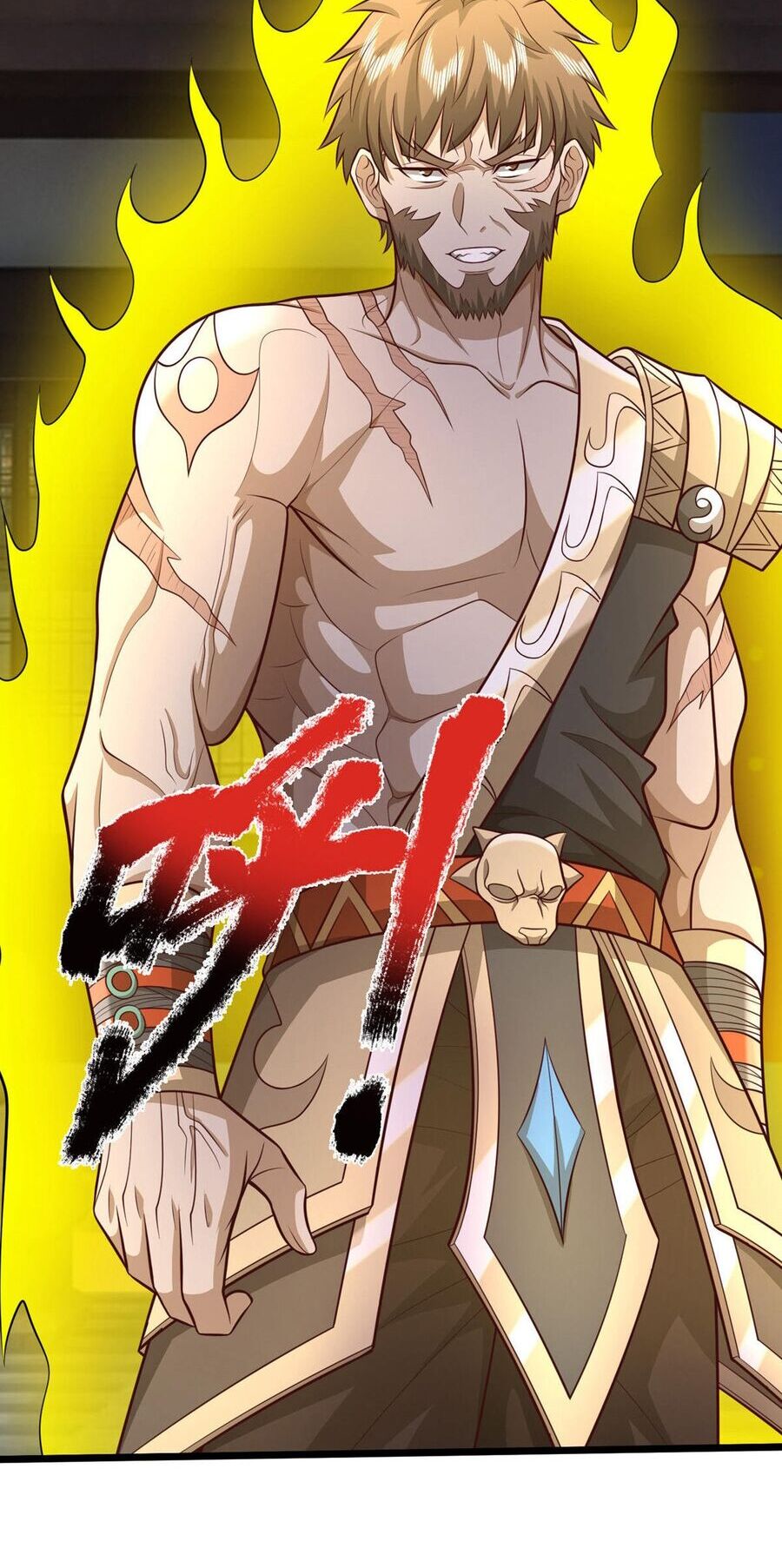 Thần Võ Thiên Tôn Chap 727 - Next Chap 728