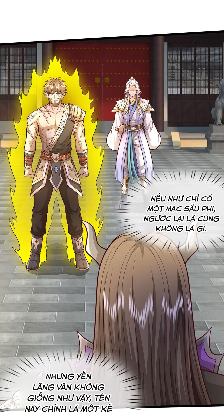 Thần Võ Thiên Tôn Chap 727 - Next Chap 728
