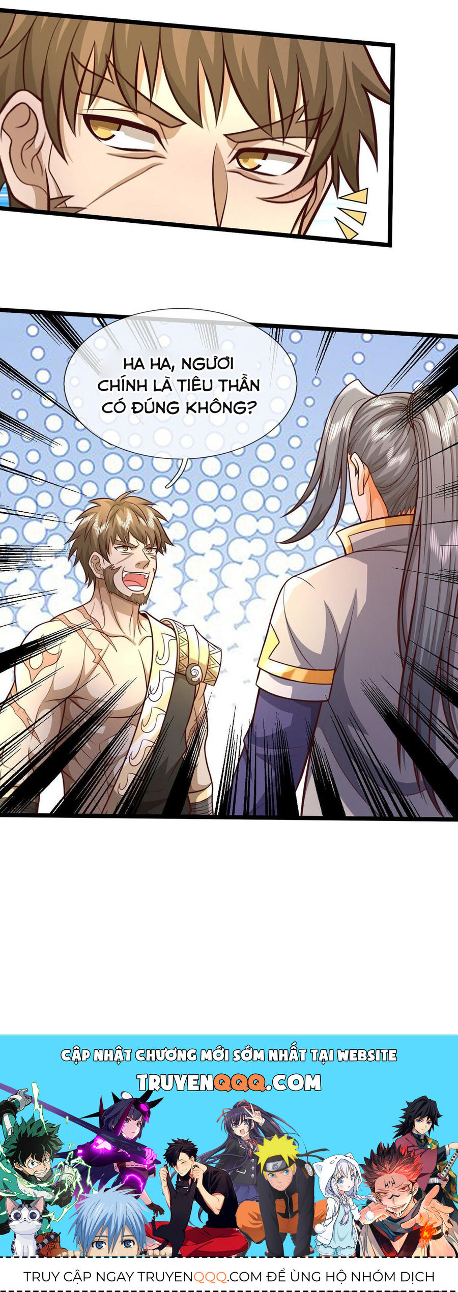 Thần Võ Thiên Tôn Chap 727 - Next Chap 728