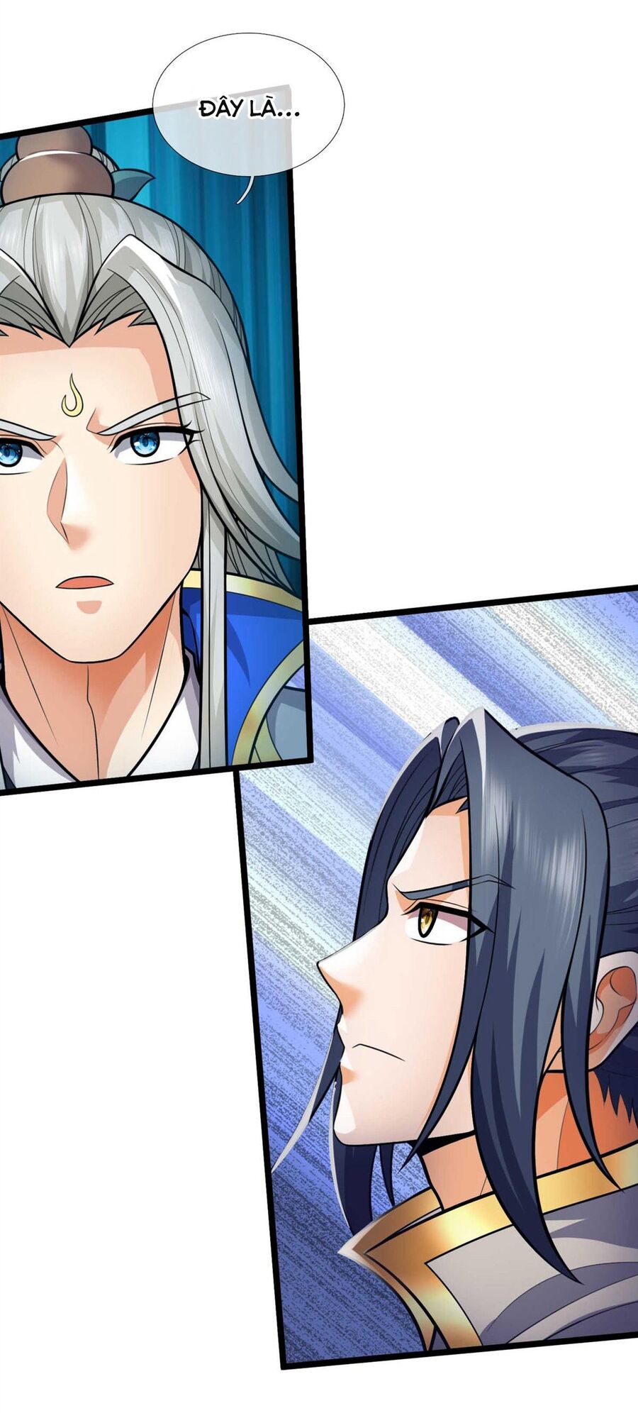 Thần Võ Thiên Tôn Chap 727 - Next Chap 728