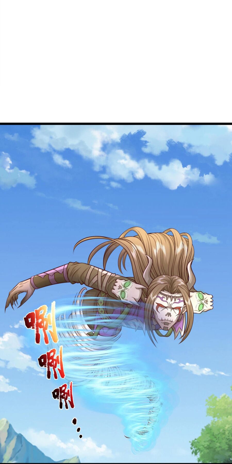 Thần Võ Thiên Tôn Chap 727 - Next Chap 728