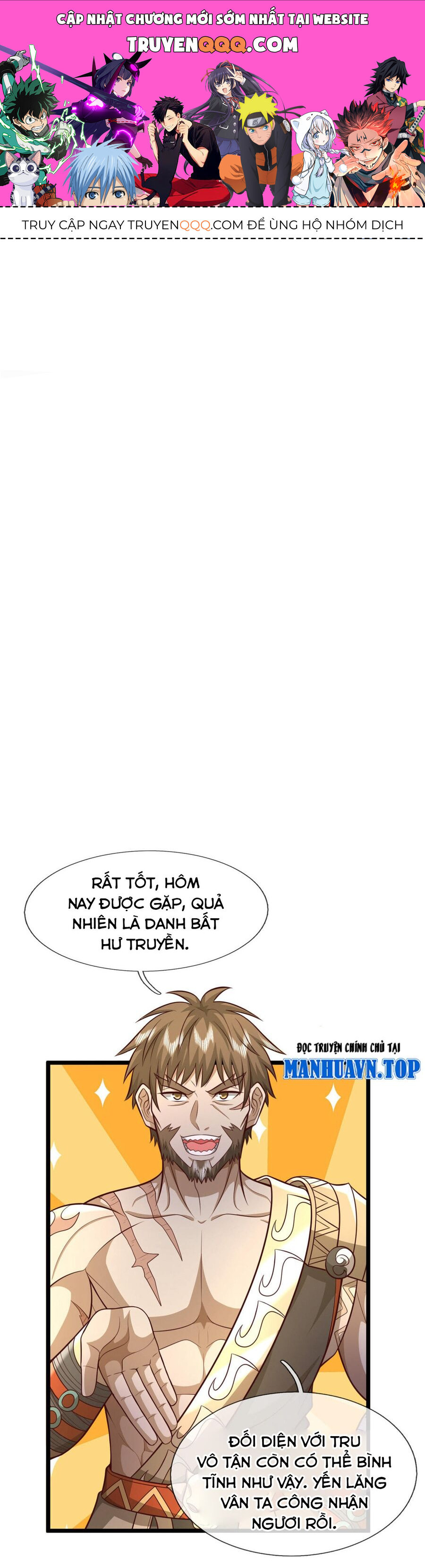 Thần Võ Thiên Tôn Chap 728 - Next Chap 729