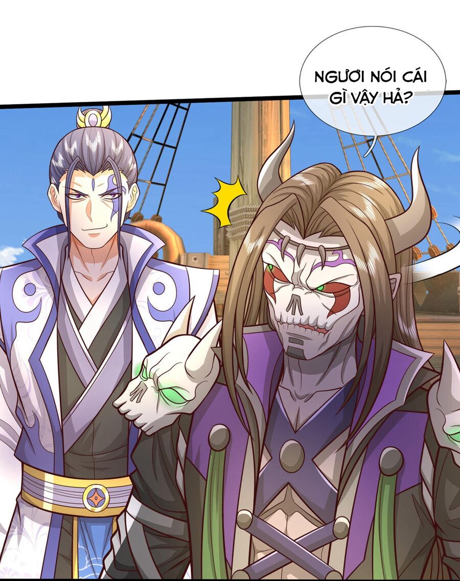 Thần Võ Thiên Tôn Chap 728 - Next Chap 729