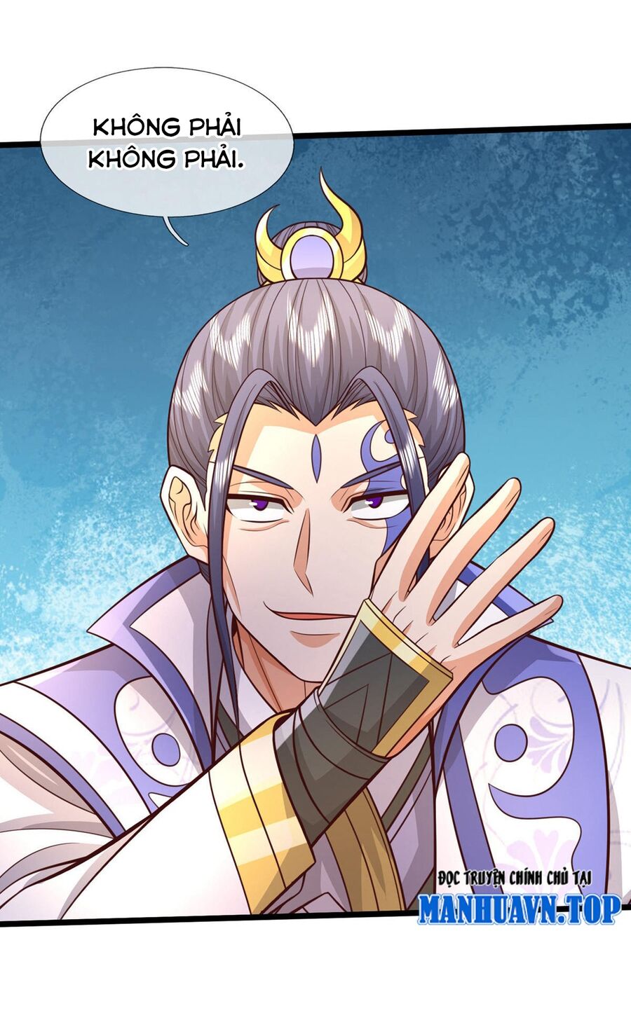 Thần Võ Thiên Tôn Chap 728 - Next Chap 729