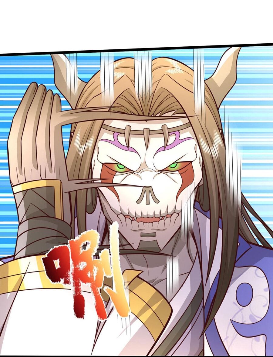 Thần Võ Thiên Tôn Chap 728 - Next Chap 729