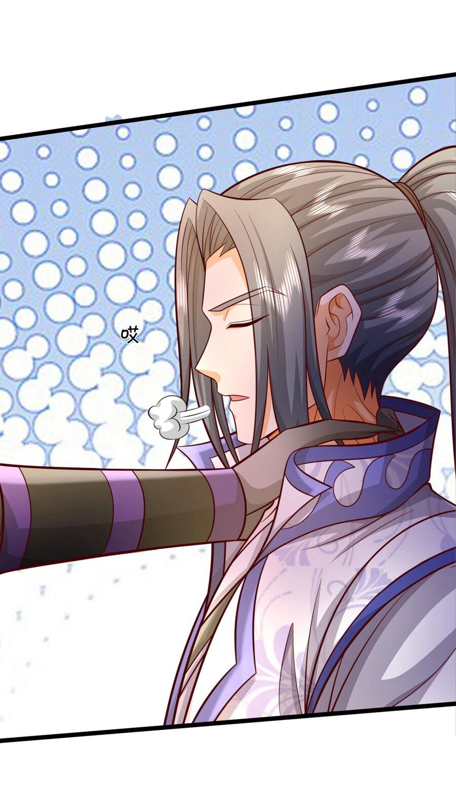 Thần Võ Thiên Tôn Chap 728 - Next Chap 729