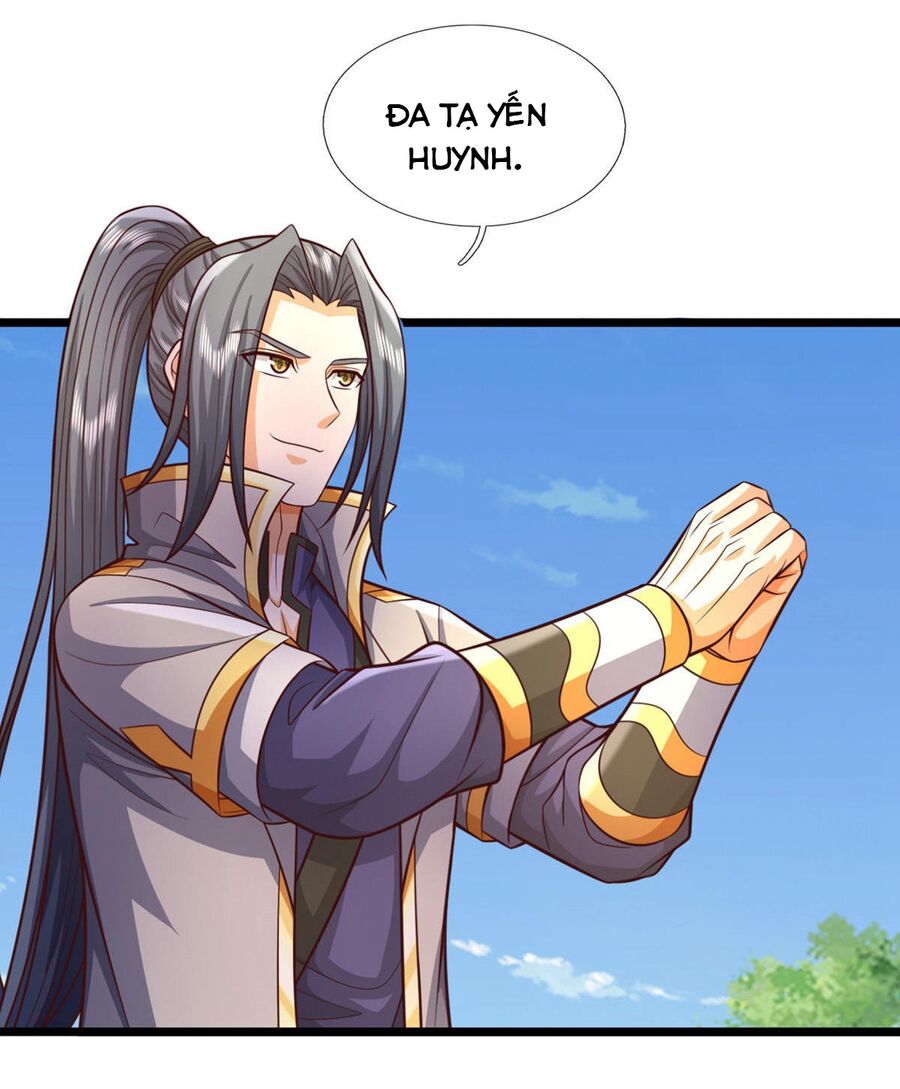 Thần Võ Thiên Tôn Chap 728 - Next Chap 729