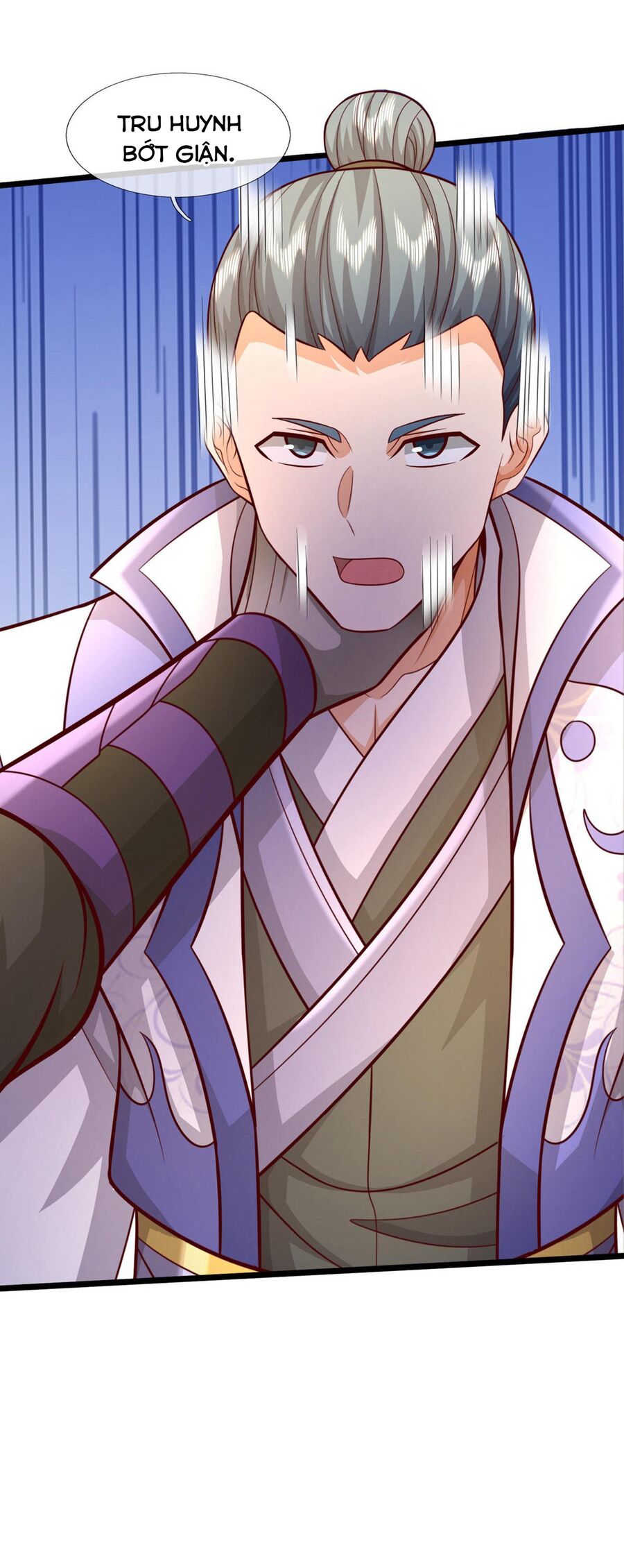 Thần Võ Thiên Tôn Chap 728 - Next Chap 729