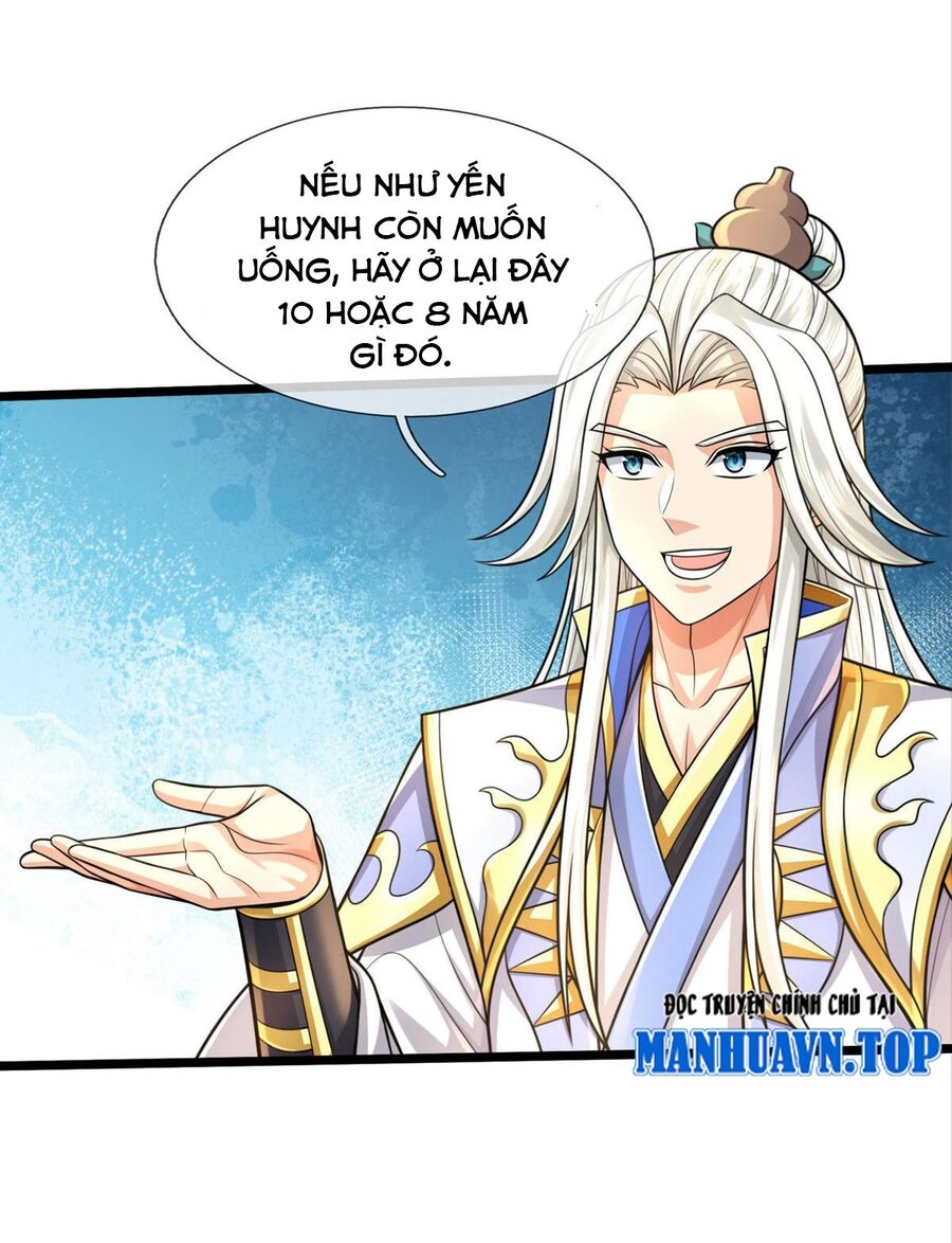 Thần Võ Thiên Tôn Chap 728 - Next Chap 729