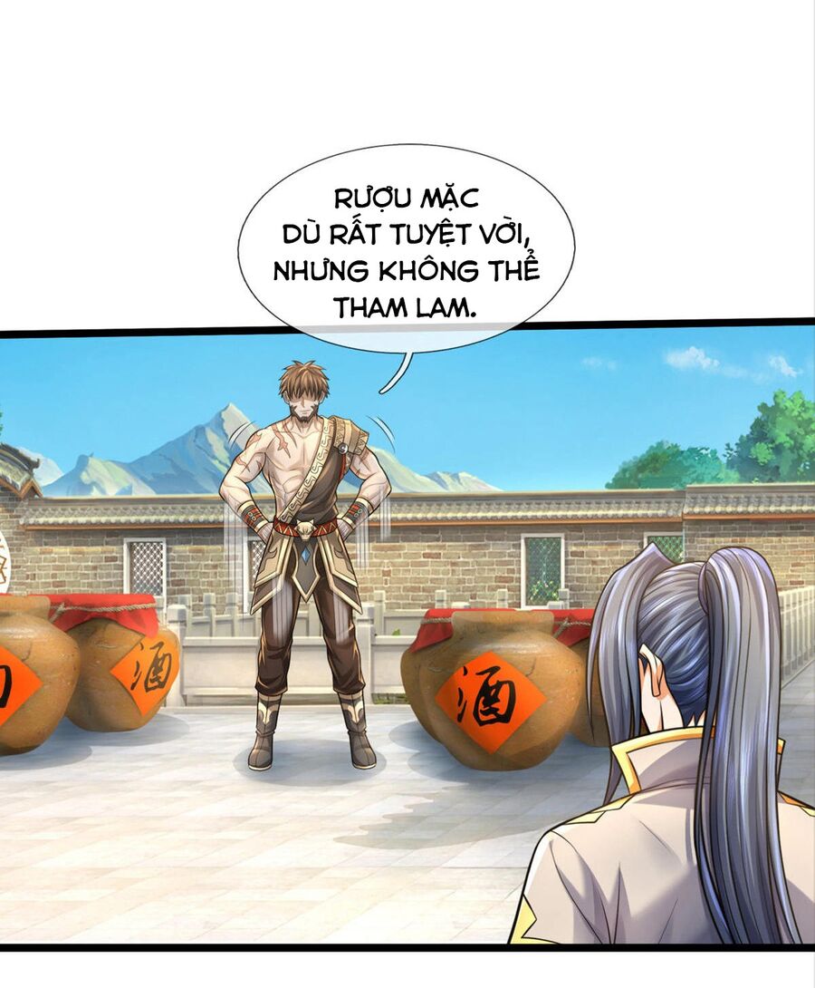 Thần Võ Thiên Tôn Chap 728 - Next Chap 729