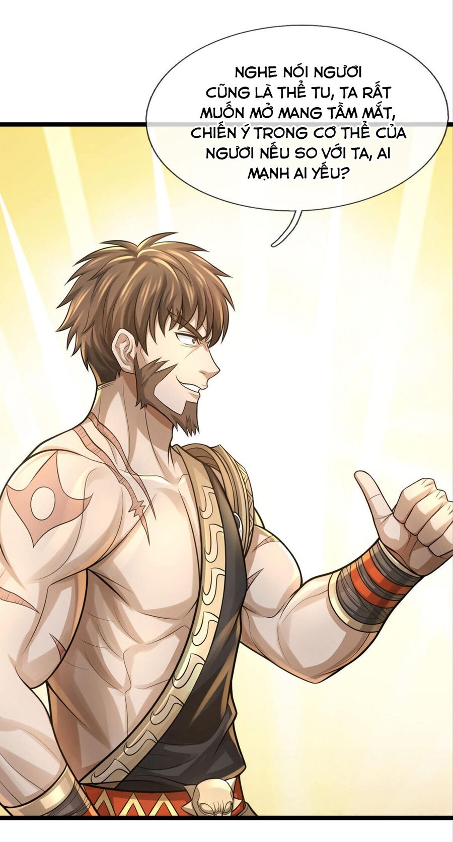 Thần Võ Thiên Tôn Chap 728 - Next Chap 729