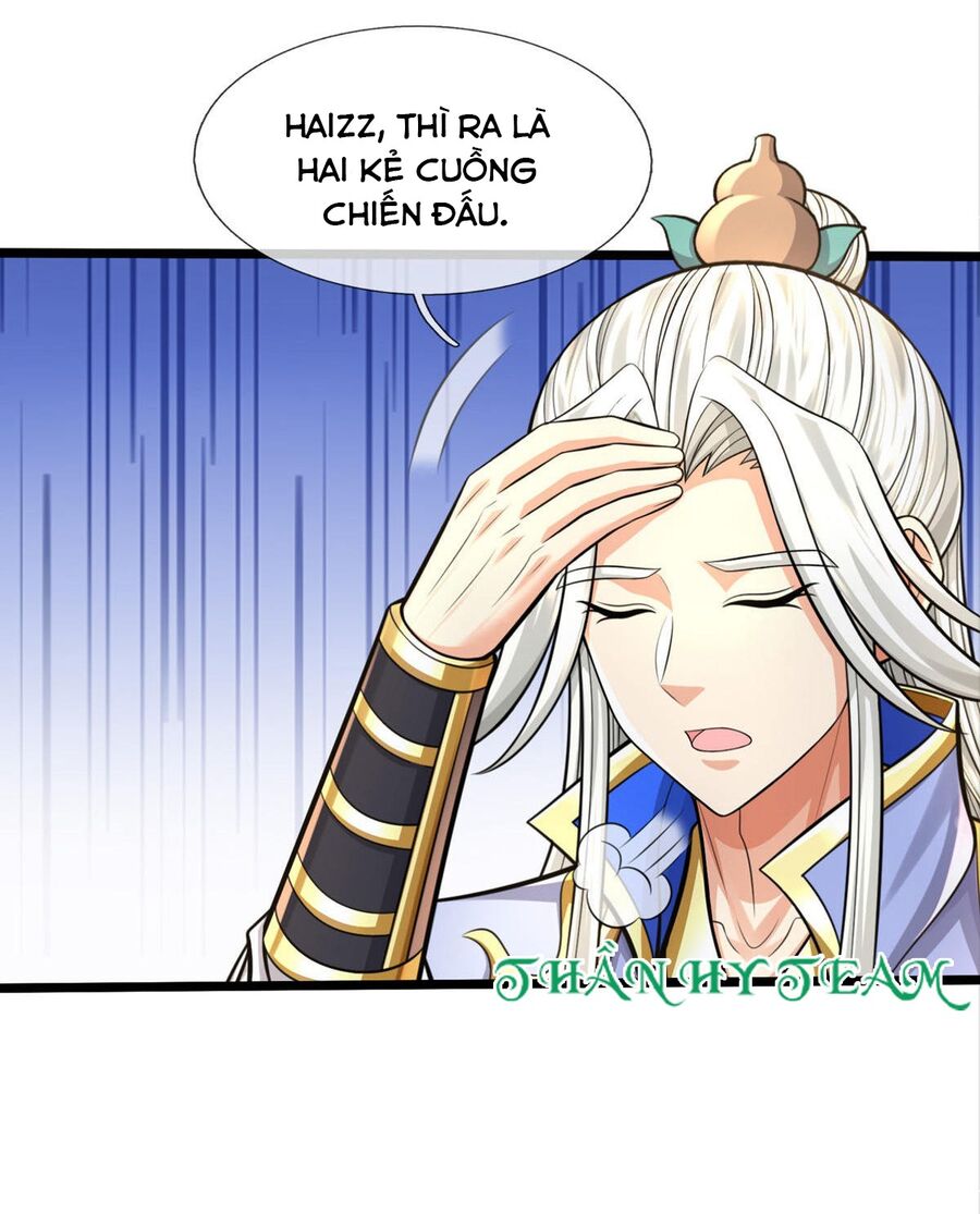 Thần Võ Thiên Tôn Chap 728 - Next Chap 729