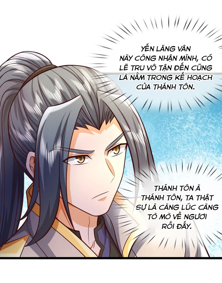 Thần Võ Thiên Tôn Chap 728 - Next Chap 729