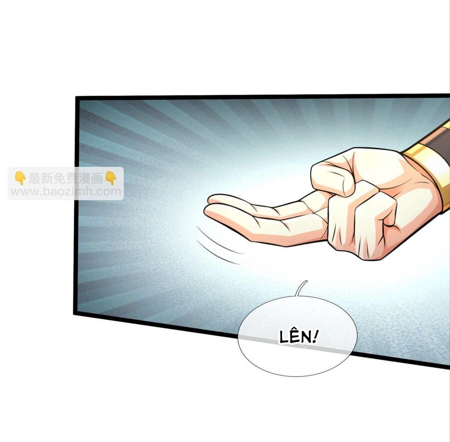 Thần Võ Thiên Tôn Chap 728 - Next Chap 729