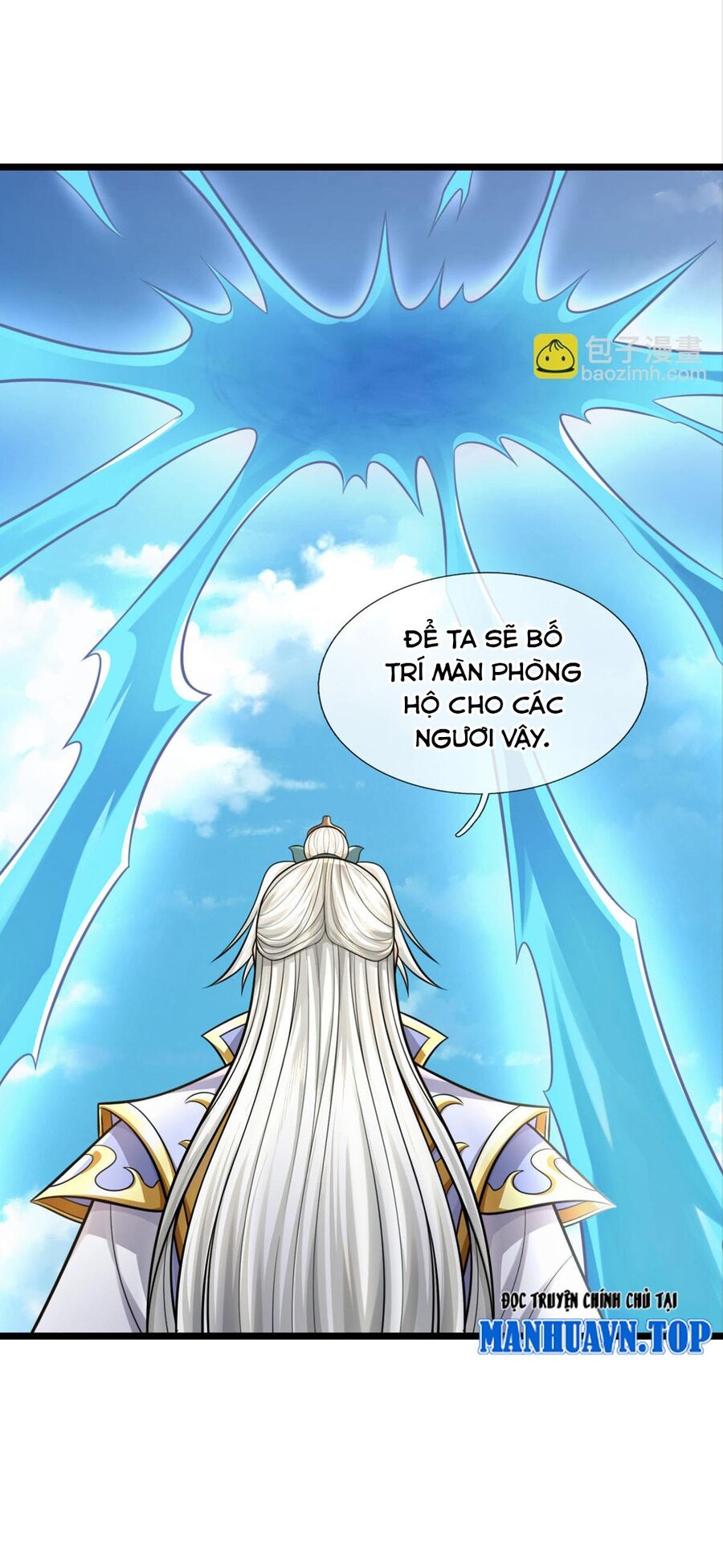 Thần Võ Thiên Tôn Chap 728 - Next Chap 729