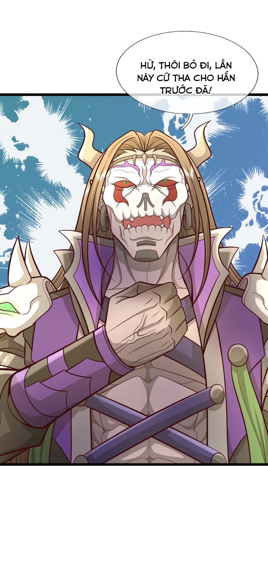 Thần Võ Thiên Tôn Chap 728 - Next Chap 729