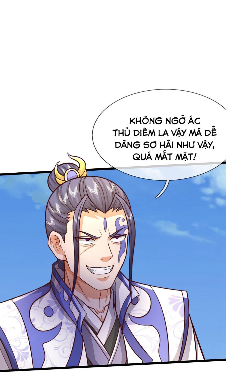 Thần Võ Thiên Tôn Chap 728 - Next Chap 729