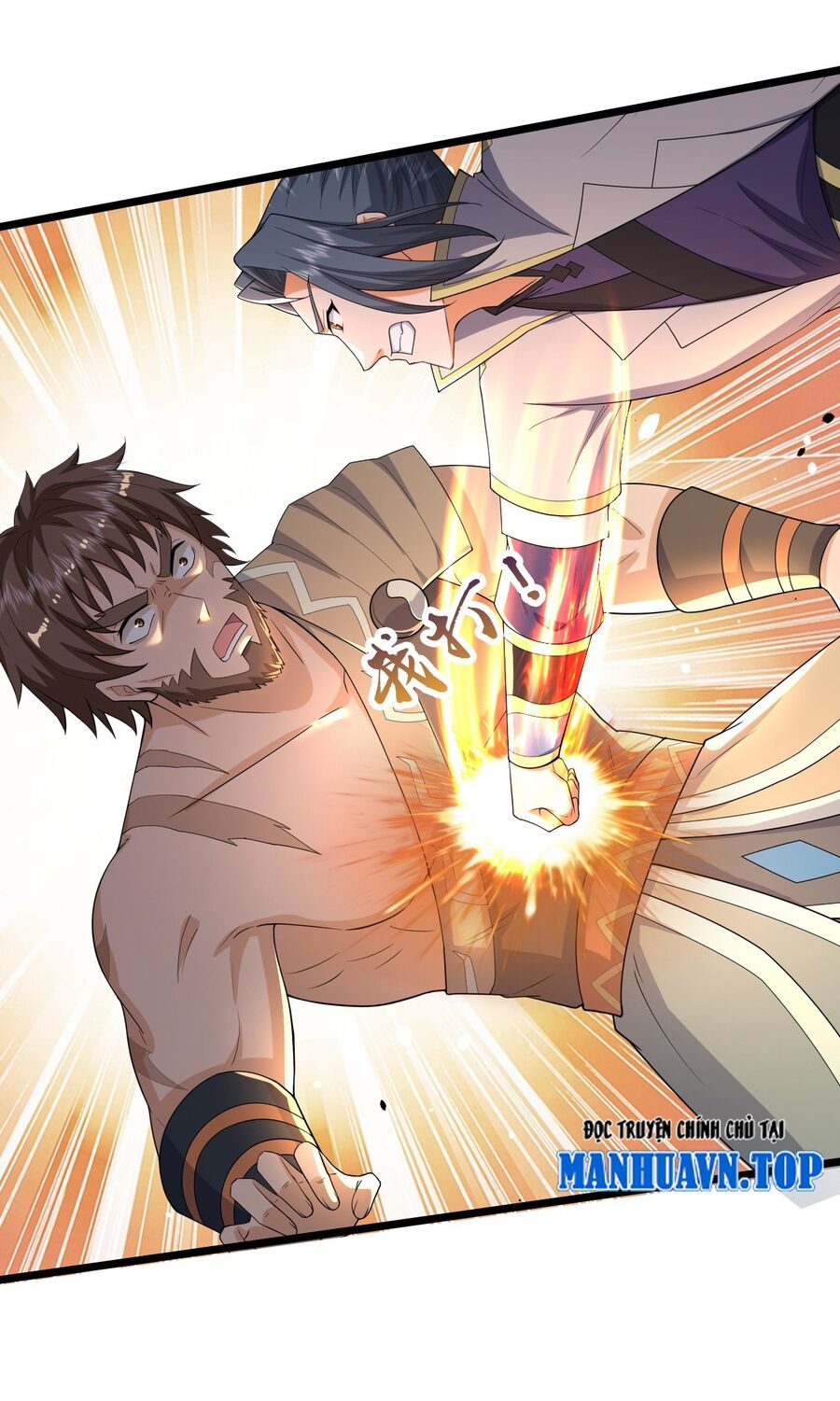 Thần Võ Thiên Tôn Chap 729 - Next Chap 730