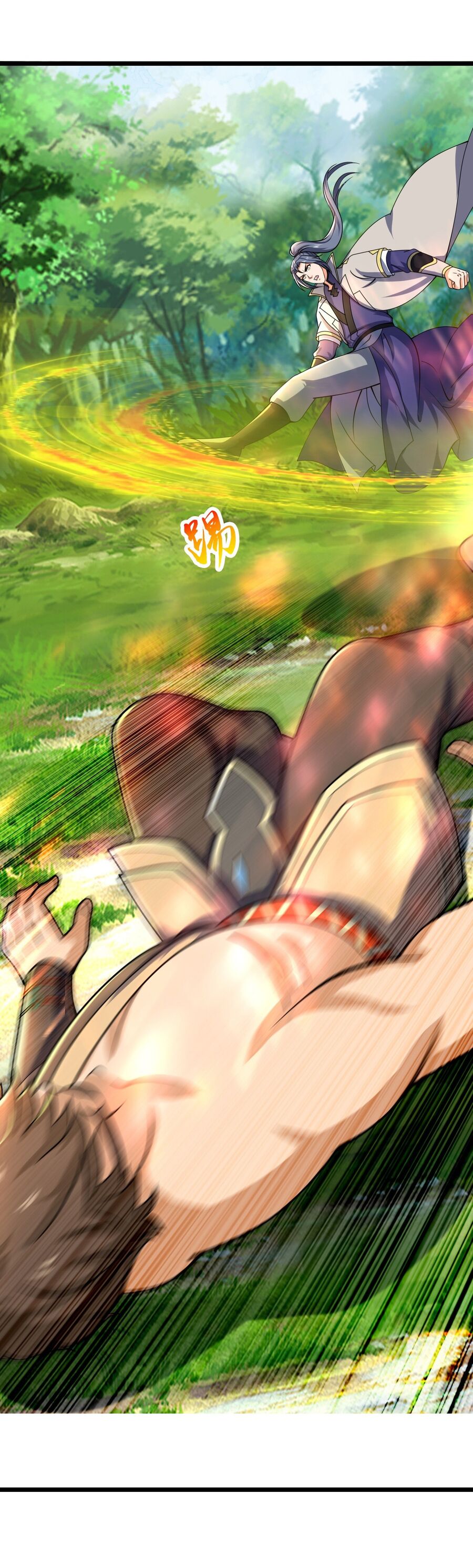 Thần Võ Thiên Tôn Chap 729 - Next Chap 730