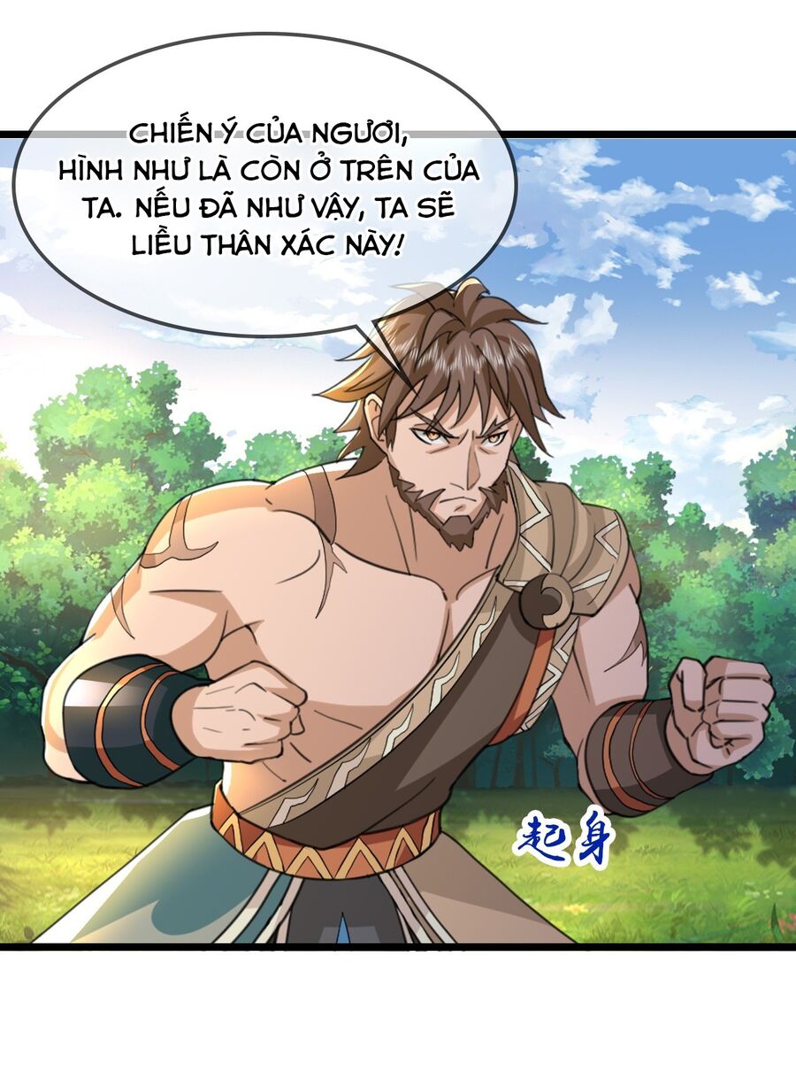 Thần Võ Thiên Tôn Chap 729 - Next Chap 730