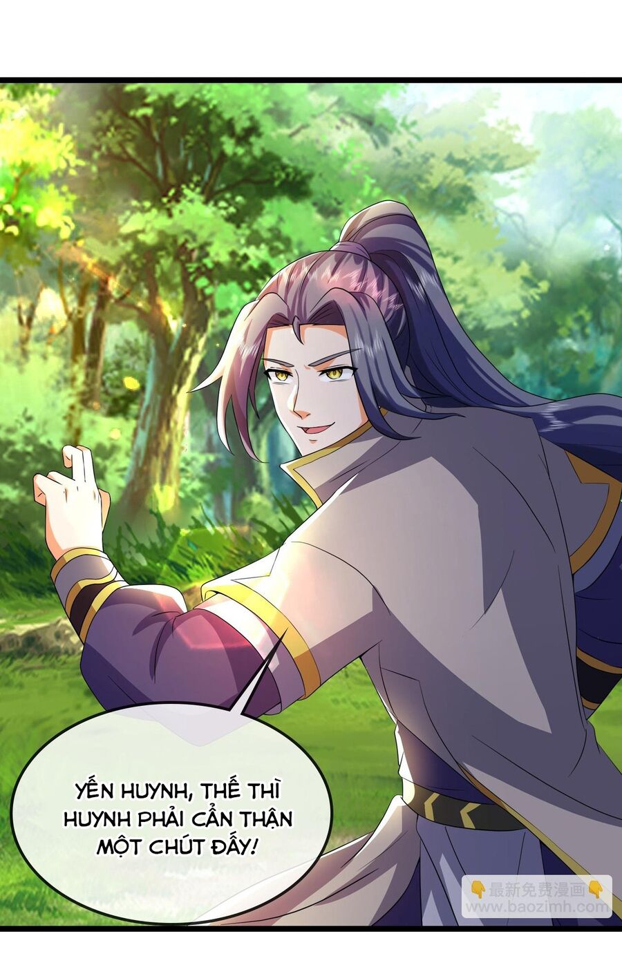 Thần Võ Thiên Tôn Chap 729 - Next Chap 730