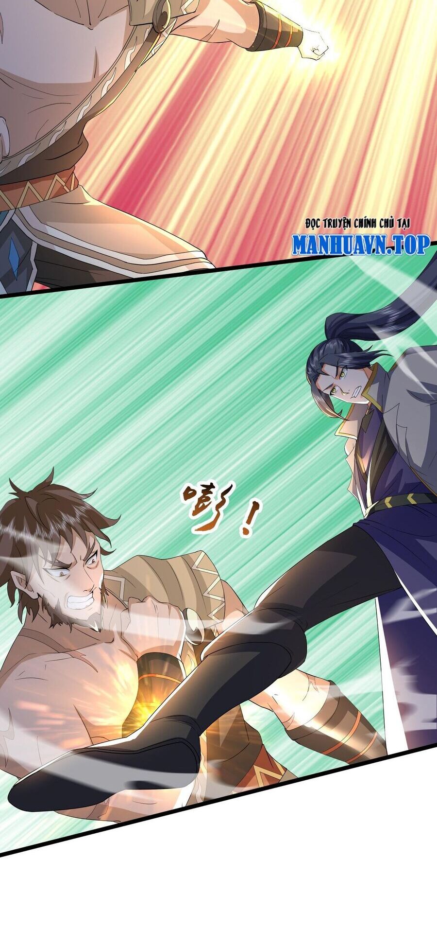Thần Võ Thiên Tôn Chap 729 - Next Chap 730