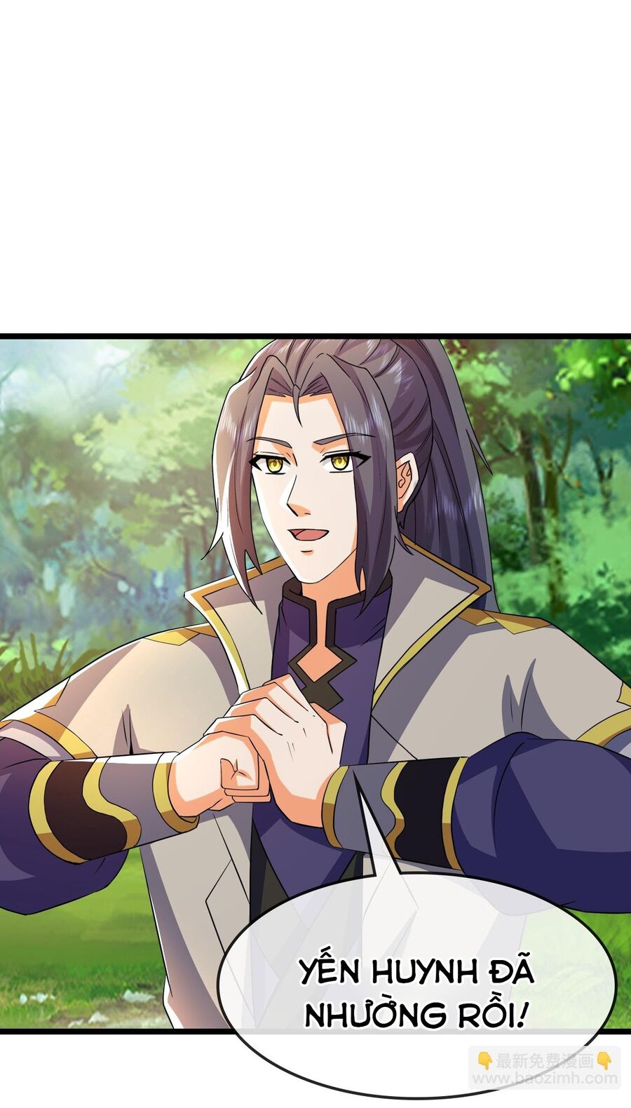 Thần Võ Thiên Tôn Chap 729 - Next Chap 730