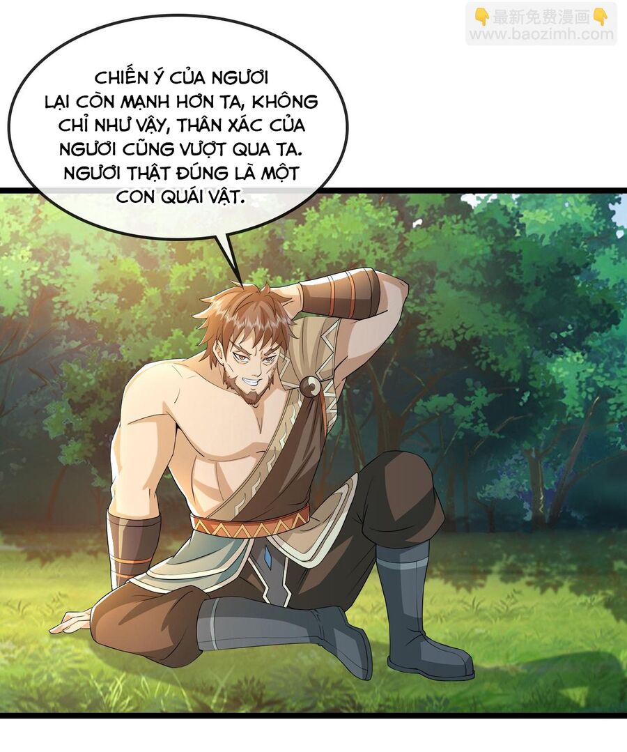 Thần Võ Thiên Tôn Chap 729 - Next Chap 730