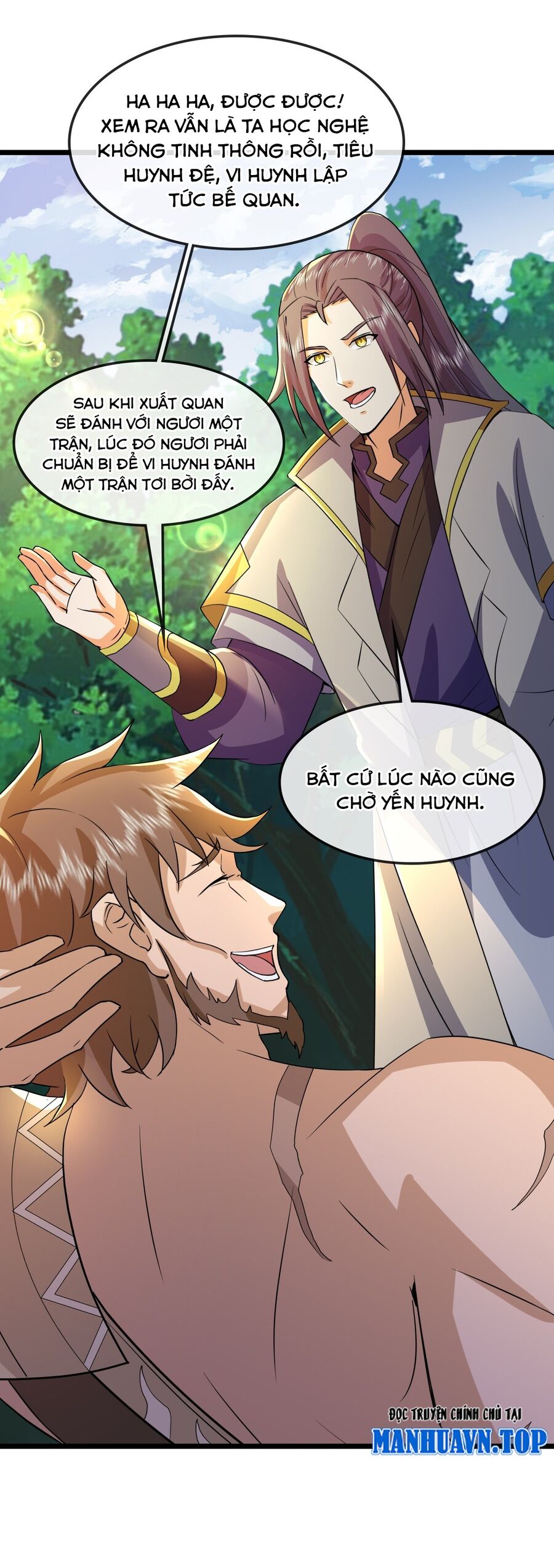 Thần Võ Thiên Tôn Chap 729 - Next Chap 730