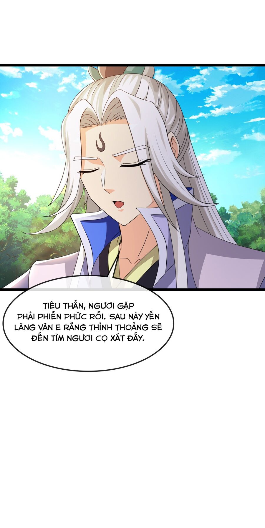 Thần Võ Thiên Tôn Chap 729 - Next Chap 730