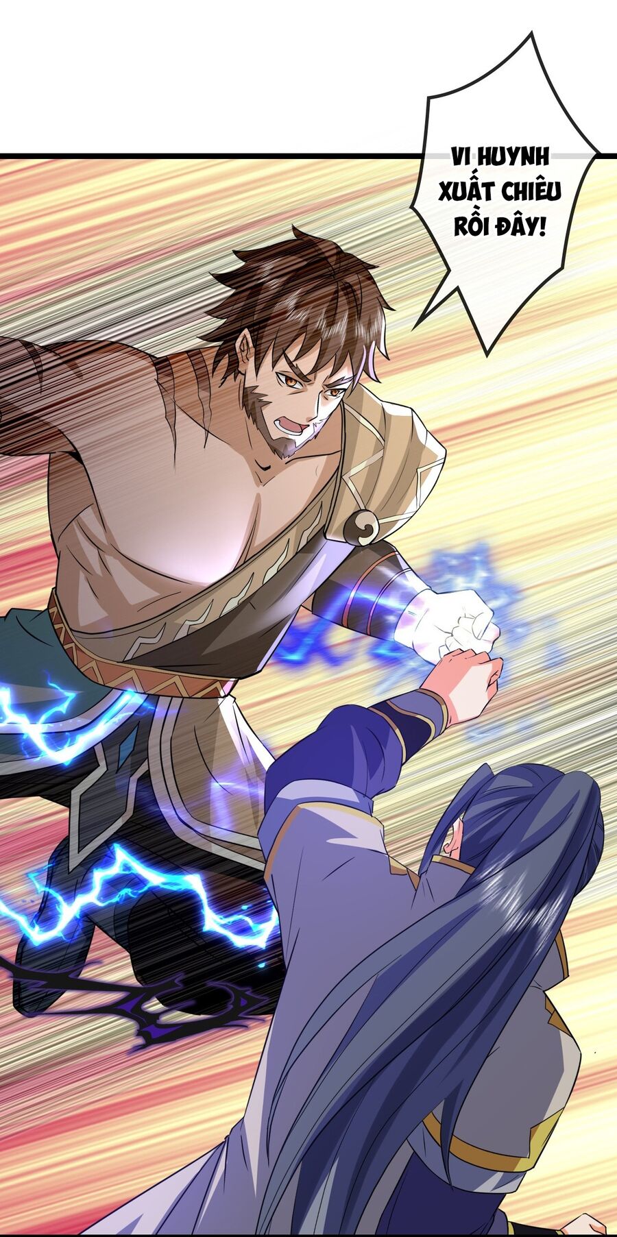 Thần Võ Thiên Tôn Chap 729 - Next Chap 730