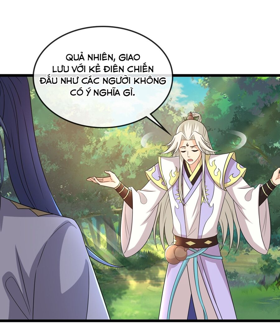 Thần Võ Thiên Tôn Chap 729 - Next Chap 730